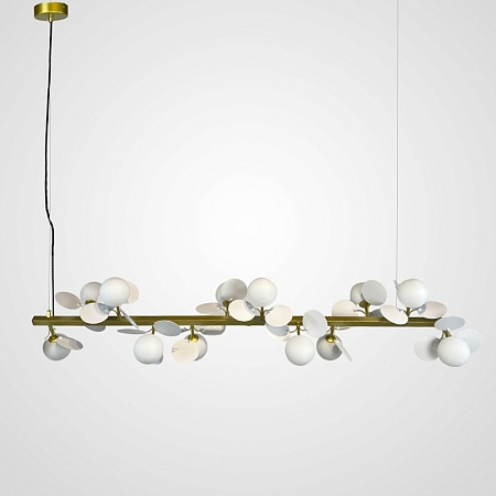 Рядный Светильник Matisse L Self L149,6 White Imperiumloft 191886-26 - фото