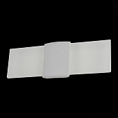 Светильник уличный настенный ST-Luce Белый/Белый LED 1*6W 3000K SL103.501.01