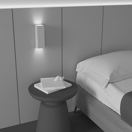 Настенный светильник (бра) Technical Parma C190-WL-02-W - фото