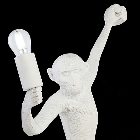 Светильник настенный Белый E27 1*60W SLE115111-01 - фото