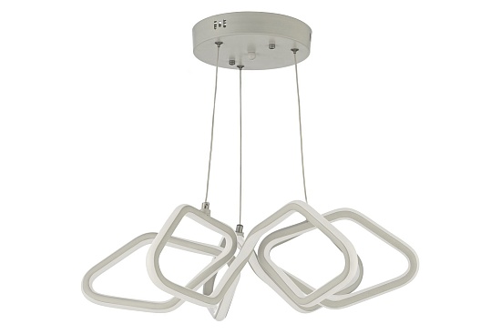 Подвесной светодиодный светильник Arti Lampadari Angelo L 1.5.55.05 G   - фото