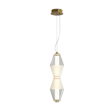 Подвесной светильник Freya Plum FR6137PL-L6BT1 - фото