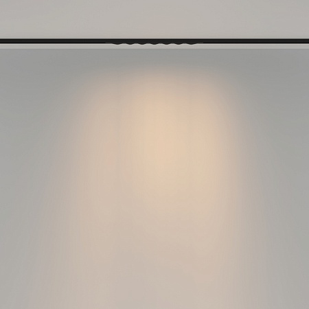 Трековая система Technical накладная низковольтная (48 Вольт) чёрная 150x150 TS-S-150-TR175-1-12WTW-M-B