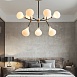 Потолочная Люстра Anker L10 Imperiumloft 193417-23 - фото