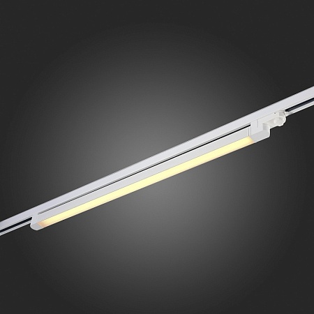 Св-к трек. Белый LED 1*40W 4000K 3 200Lm Ra>90 120° IP20 L935xW33xH73 165-265V ST663.546.40 - фото