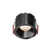 Встраиваемый светильник Technical Alfa LED DL043-01-15W3K-RD-B-1