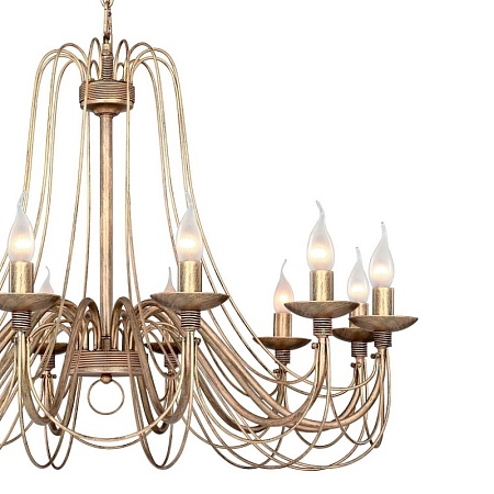 Подвесная люстра F-Promo 2163-12P - фото