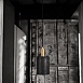 Подвесной Светильник Rogerd Small Black Brass Imperiumloft 189838-23 - фото