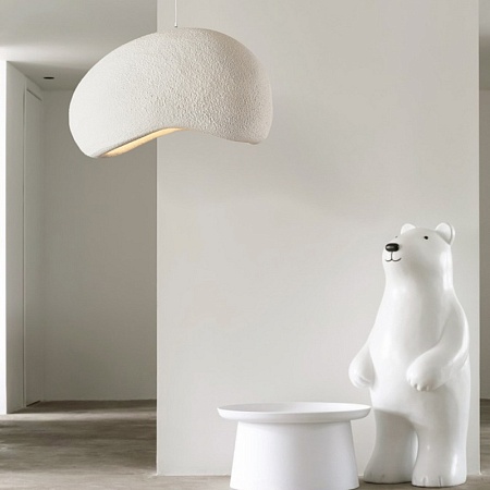 Подвесная Люстра Cemencloud A D60 White Imperiumloft 219850-23 - фото