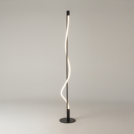 Напольный светильник (торшер) Maytoni Tau MOD166FL-L15B3K - фото