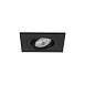 Точечный встраиваемый светильник ARTE LAMP A2068PL-1BK - фото