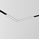Трековый светильник Technical Basis Angle TR078-2-24W4K-B - фото