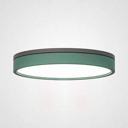 Потолочный Светильник Kier D40 Green Imperiumloft 181022-26 - фото