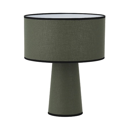 Прикроватная лампа ST-Luce Хаки/Хаки, Черный E27 1*40W SL1354.704.01 - фото