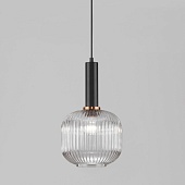Подвесной акцентный светильник Eurosvet 50182/1 прозрачный