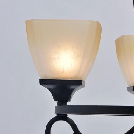 Люстра  замок MW-Light  249018304 - фото