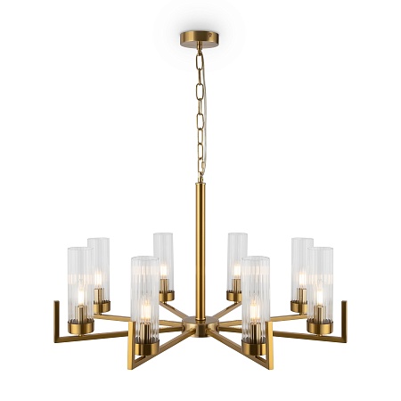 Подвесной светильник Freya Adeline FR5214PL-08BS - фото