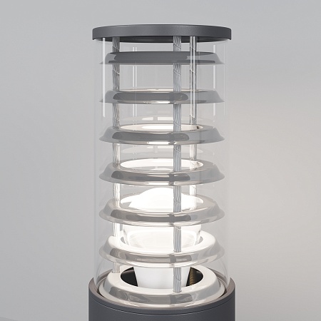 Ландшафтный светильник Outdoor Bronx O576FL-01GR1 - фото