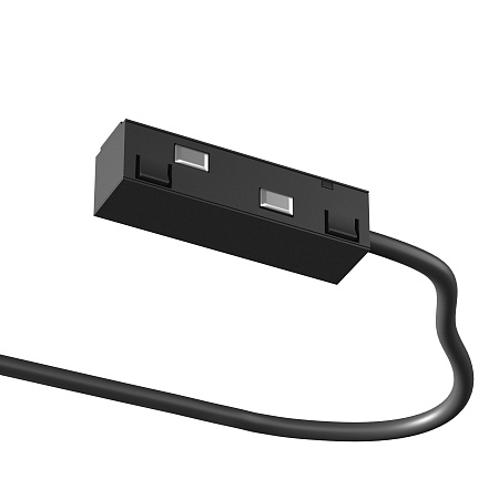 Ввод питания Exility черный - фото