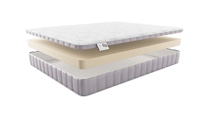 Матрас Materlux Alessandria Baby