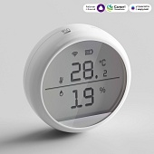 Умный датчик температуры и влажности 76270/00 Elektrostandard