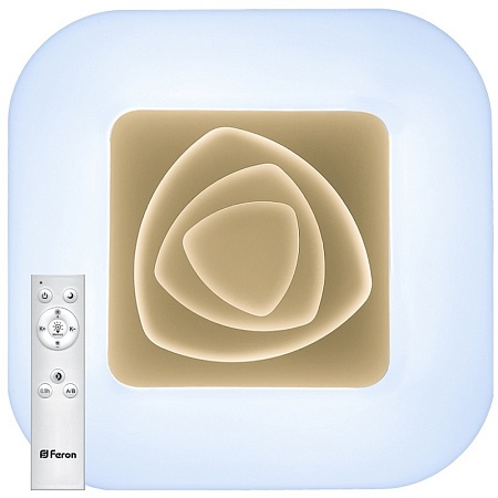 Светильник накладной светодиодный FERON AL5540 41142 - фото