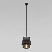 Подвесной светильник TK Lighting 5306 Calisto Black
