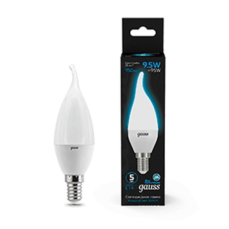 Светодиодная лампа GAUSS 104101310_GAUSS - фото