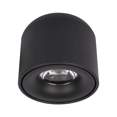 10219 Black 3000K Потолочный светильник LOFT IT Tictac - фото