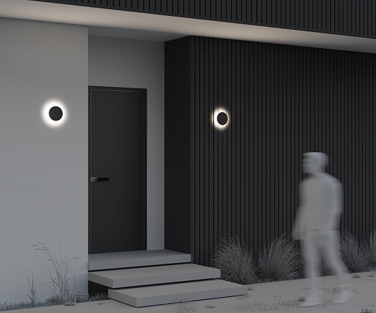 Архитектурная подсветка Outdoor Wald O420WL-L12GF - фото