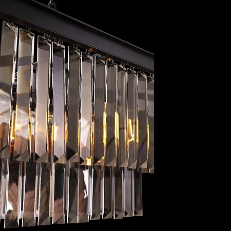 10018/1200R Подвесная люстра LOFT IT Prism - фото