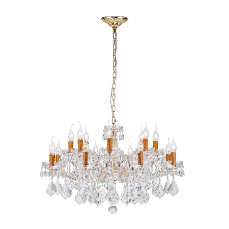 Подвесная люстра Dio DArte Asfour Galliano E 1.1.16.200 G - фото