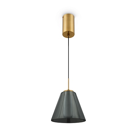 Подвесной светильник Freya Fume FR5399PL-L4BS - фото