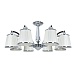 Потолочная люстра Arte Lamp TALITHA A4047PL-8CC - фото