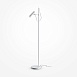 Напольный светильник (торшер) Maytoni Bansky MOD129FL-01W - фото