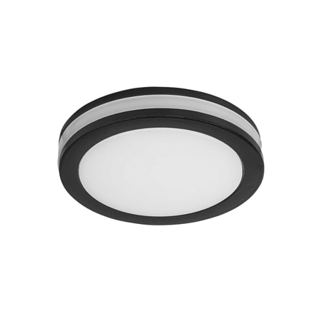 Точечный встраиваемый светильник Arte Lamp TABIT A8430PL-1BK - фото