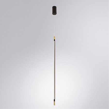 Подвесной светильник Arte Lamp MACLEAN A2918SP-1BK - фото