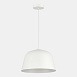 Светильник подвесной Белый/Белый E27 1*40W SLE1805-503-01 - фото