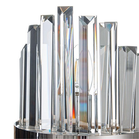 Настенный светильник Arte Lamp FEDELTA A1068AP-2CC - фото