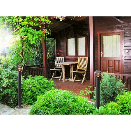 Уличный светильник  уран DeMarkt  803040601 - фото