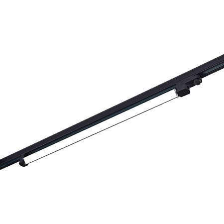 Св-к трек. Черный LED 1*40W 4000K 3 200Lm Ra>90 120° IP20 L935xW33xH73 165-265V ST663.446.40 - фото