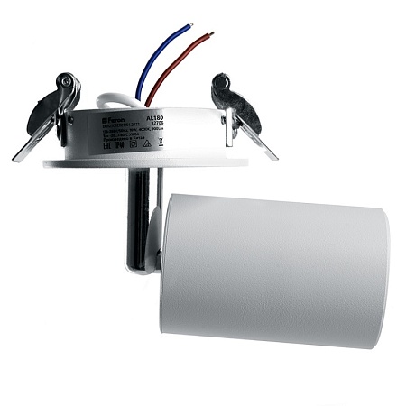 Светильник встраиваемый светодиодный FERON AL180 32706 - фото