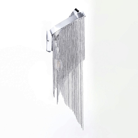 10208W Smoke Настенный светильник LOFT IT Stream - фото