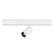 Магнитный трековый светильник ZOOM Белый LED 1*20W 4000K Lm Ra90 10-55° IP20 D60xH170 4 ST357.546.20 - фото