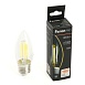 Лампа светодиодная Feron.PRO LB-1206 Свеча E27 960LM 6W 175-265V 2700K - фото