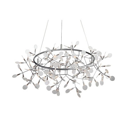 Люстра подвесная ST-Luce Серебристый/Белый LED 135*0,3W 3500K SL379.103.135 - фото