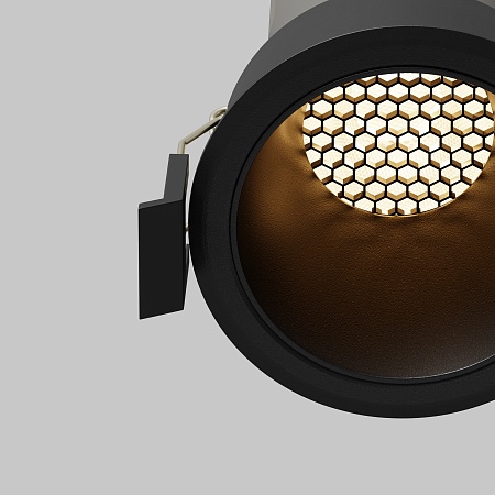 Встраиваемый светильник Technical DL116-10W-3K-B - фото