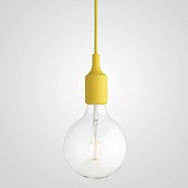 Подвесной Светильник Muuto E27 Yellow Imperiumloft 186770-22