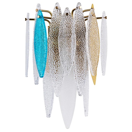 Настенный светильник Divinare AMELIE 6002/01 AP-1 - фото