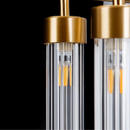Бра Arte Lamp BORGIA A4088AP-2AB - фото